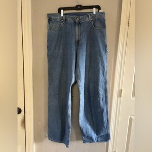 Vintage Tommy Hilfiger Relaxed Fit Blue Jeans